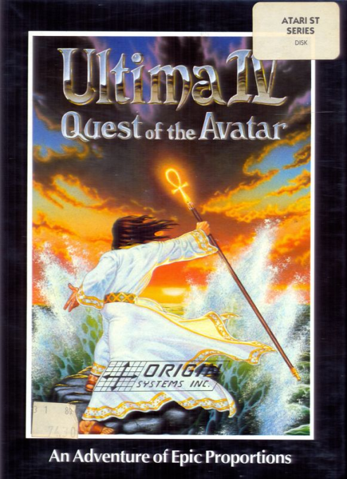 Ultima IV : Quest Of The Avatar