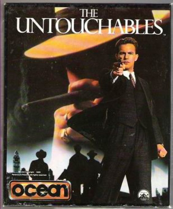 The Untouchables