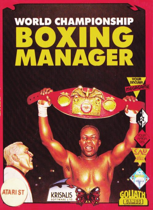 World Championship Boxing Manager