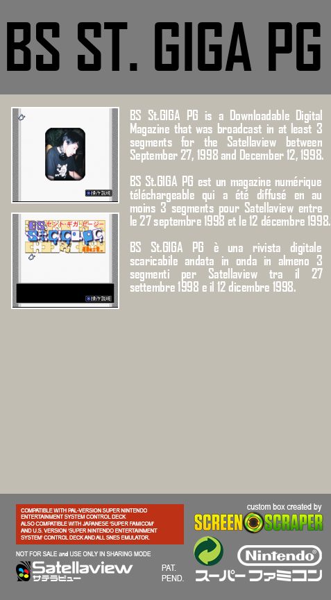 Bs St. Giga Pg dos