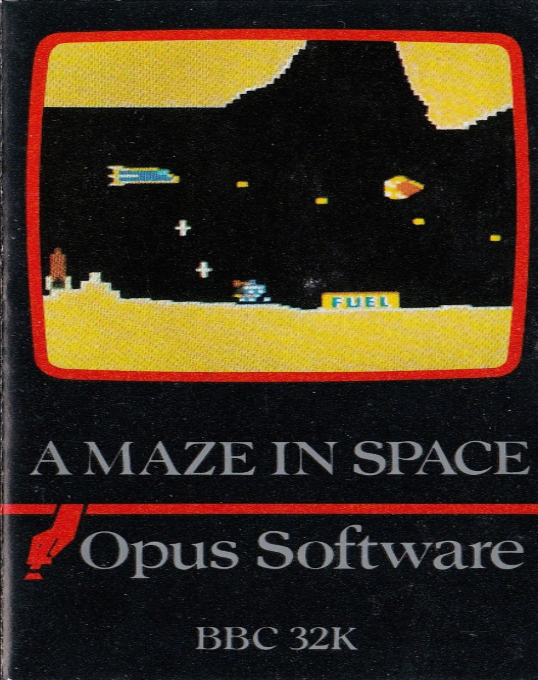 A Maze in Space