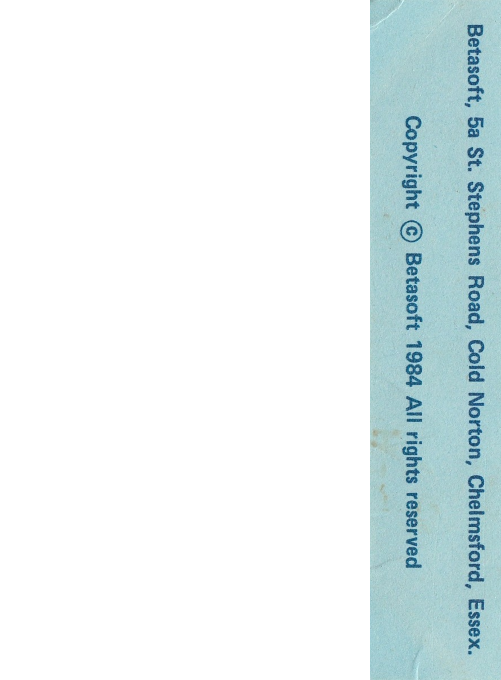 Battle Of Britain - Dos