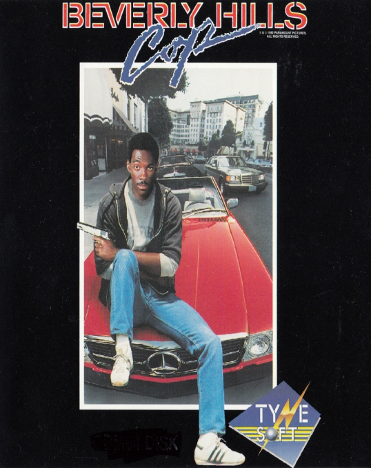 Beverly Hills Cop