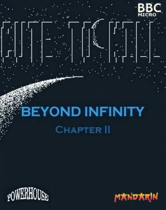 Beyond Infinity: Cute To Kill