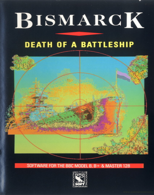 Bismarck - Death of a Battleship