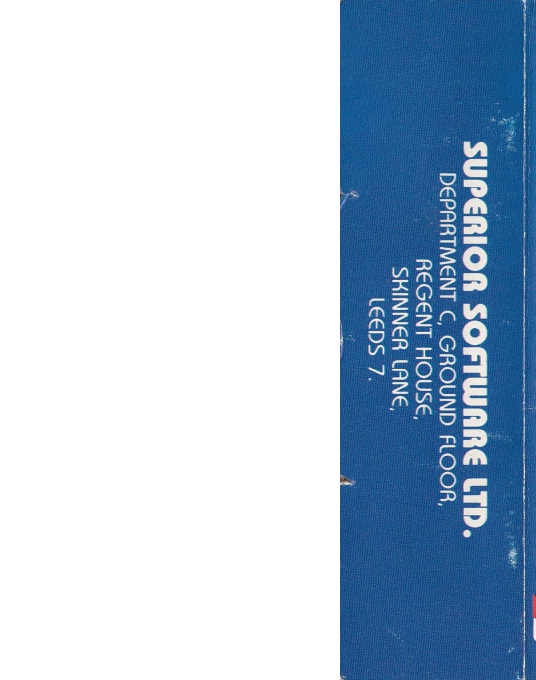 Bmx On The Moon - Dos