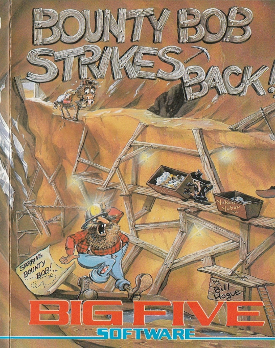 Bounty Bob Strikes Back!