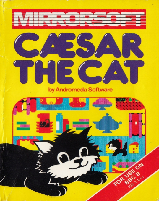 Caesar The Cat