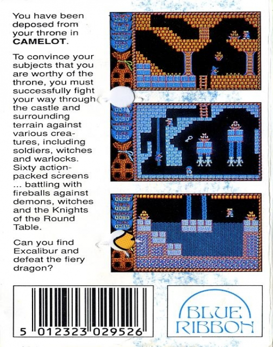 Camelot - Dos