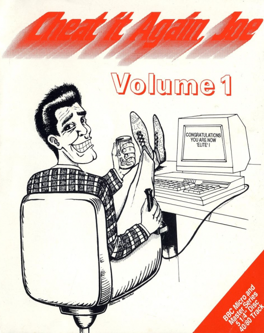 Cheat It Again, Joe - Volume 1