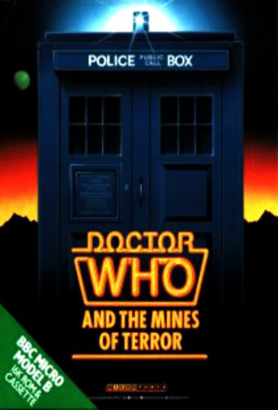 Doctor Who and the Mines of Terror