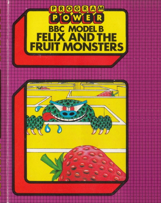 Felix And The Fruit Monsters