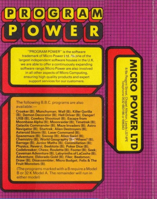 Felix And The Fruit Monsters - Dos