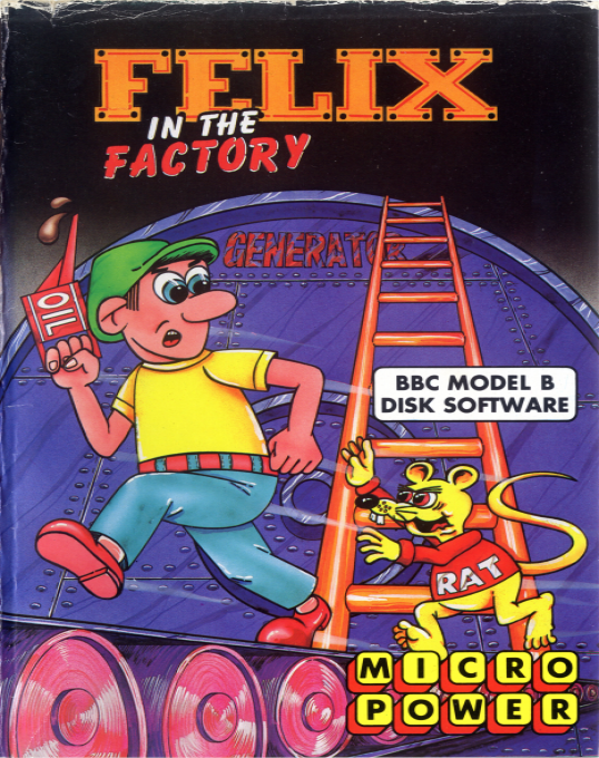 Felix In The Factory