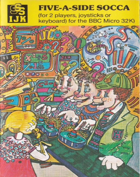 Five-a-side Football