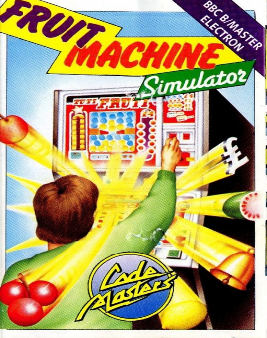Fruit Machine Simulator