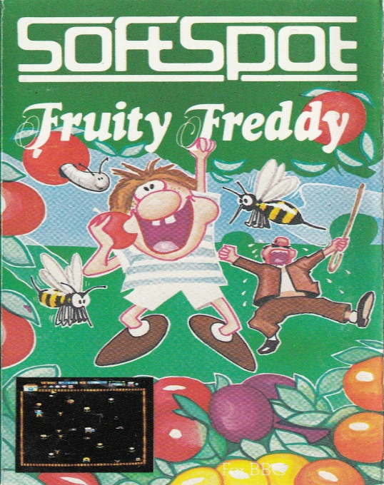 Fruity Freddy