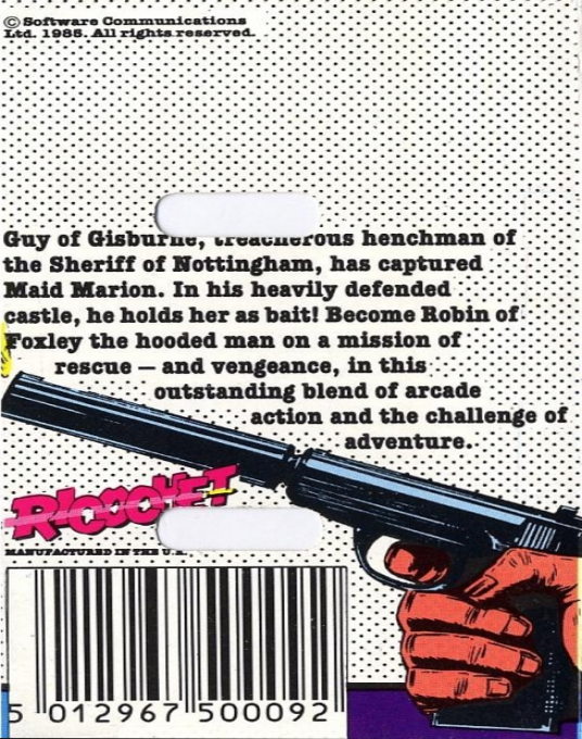 Gisburne's Castle - Dos