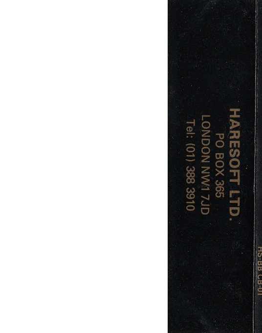 Hareraiser: Prelude - Dos