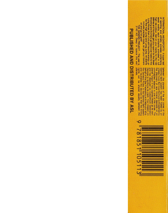 International Megasports - Dos