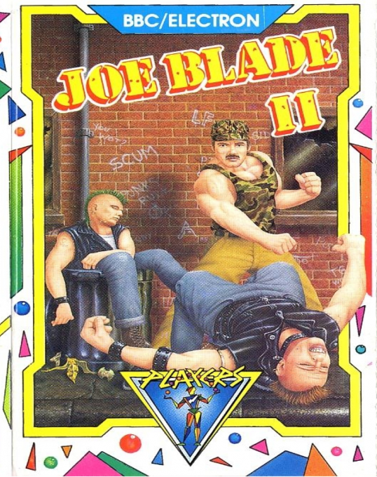 Joe Blade