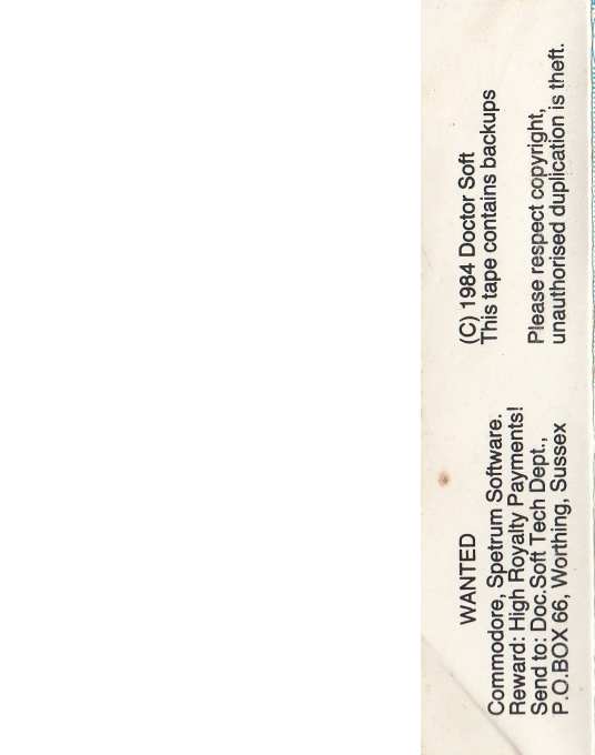 Jump Jet (Doctor Soft) - Dos