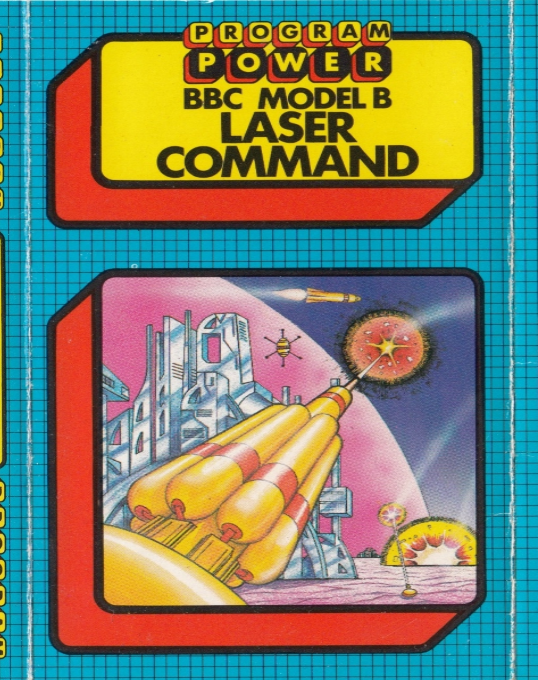 Laser Command