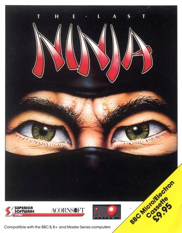 Last Ninja, The
