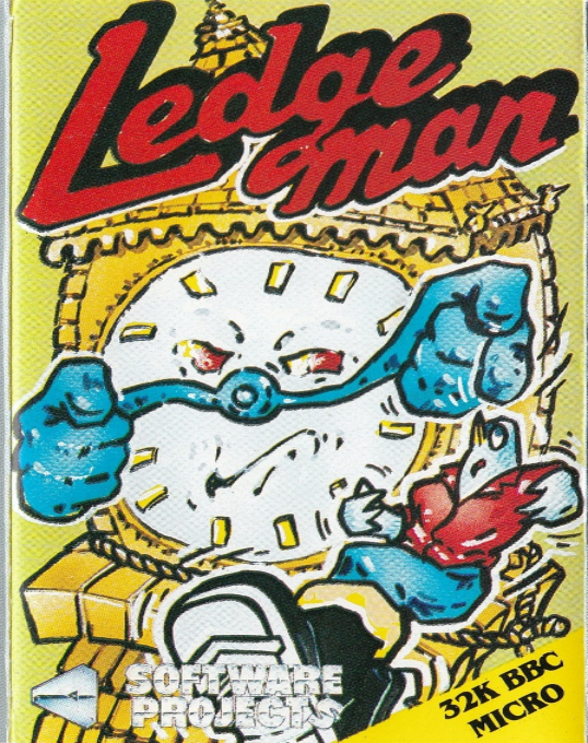 Ledgeman