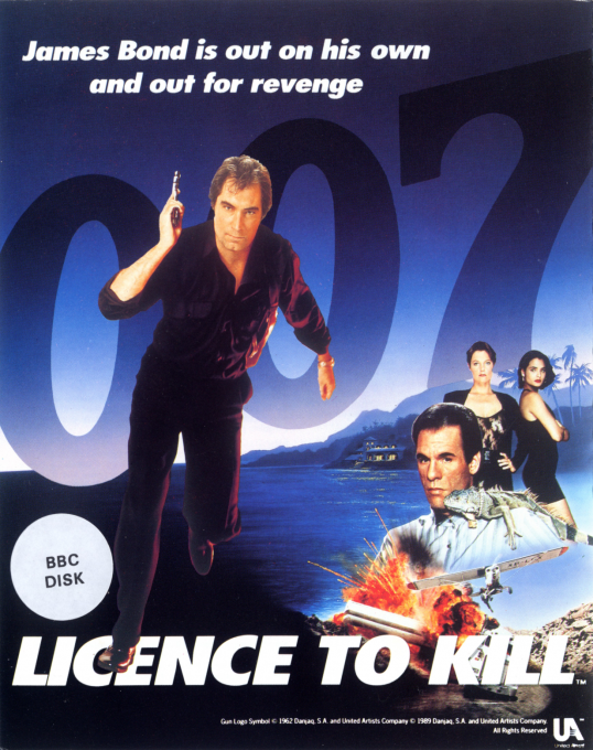 Licence To Kill