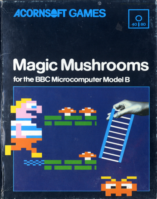 Magic Mushrooms