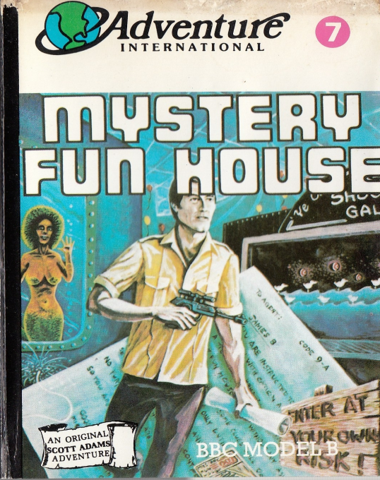 Mystery Fun House
