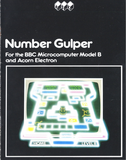 Number Gulper