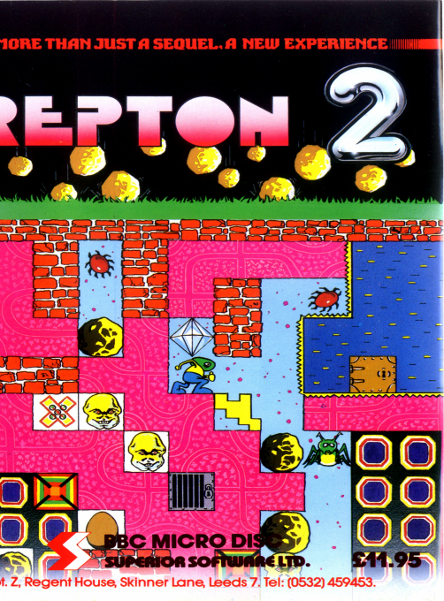 Repton 2