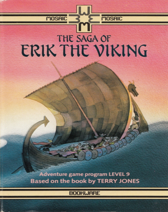 Saga of Erik the Viking, The
