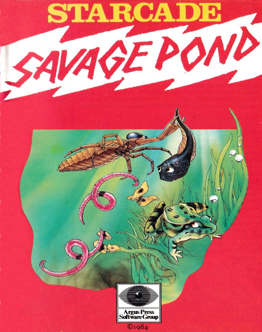 Savage Pond