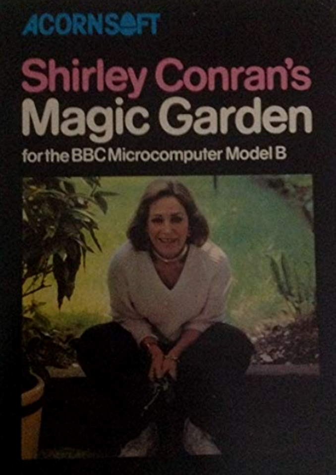 Shirley Conran's Magic Garden