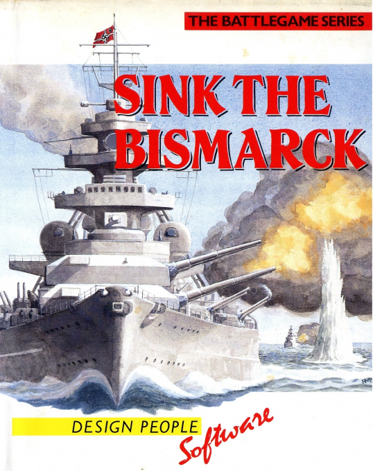 Sink The Bismarck