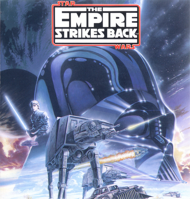 Star Wars - The Empire Strikes Back