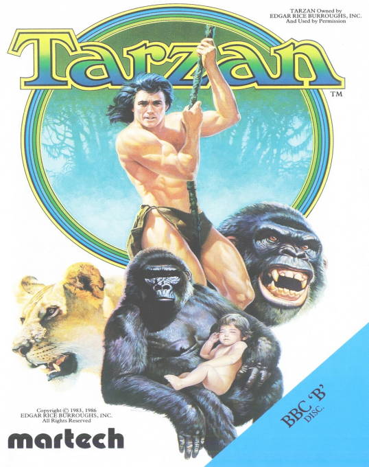 Tarzan (Martech)
