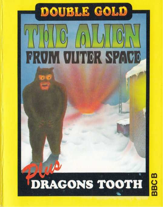 The Alien From Outer Space