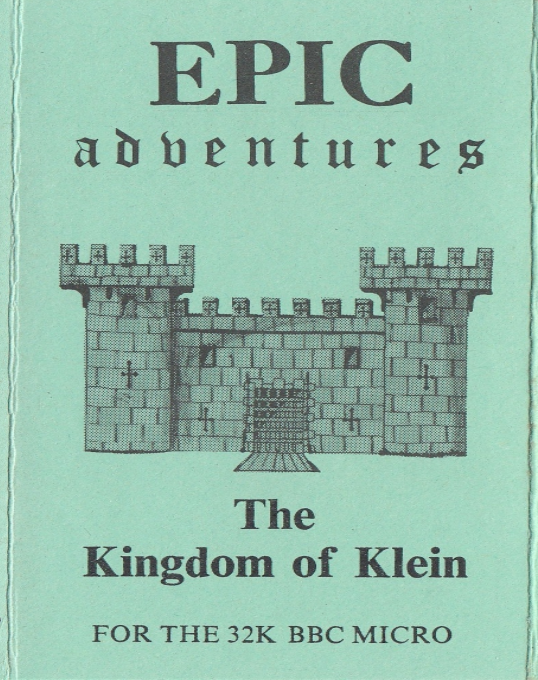 The Kingdom Of Klein
