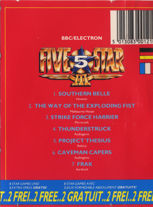 Thunderstruck 2 - Dos