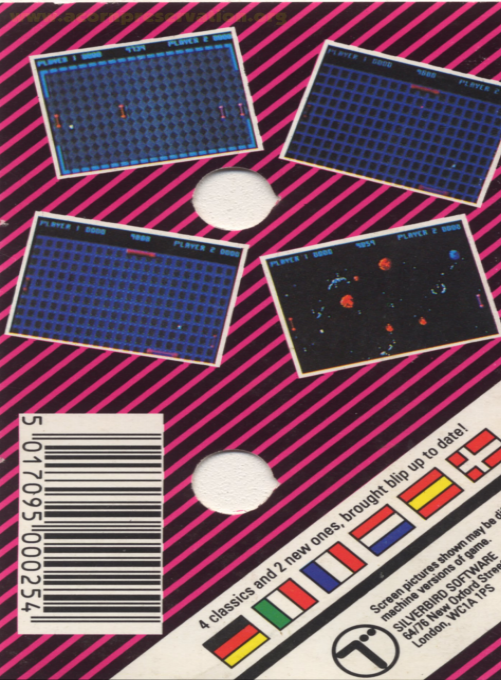 Video Classics - Dos