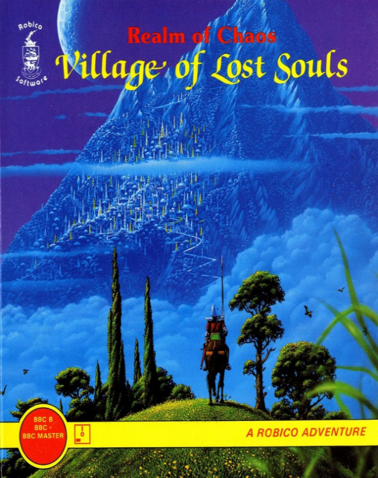 Village Of Lost Souls