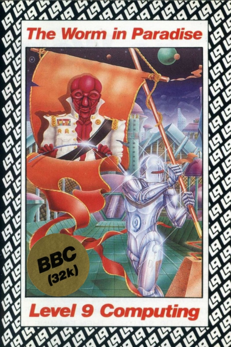 Worm In Paradise, The