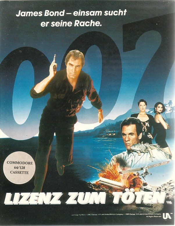 007 : Licence to Kill