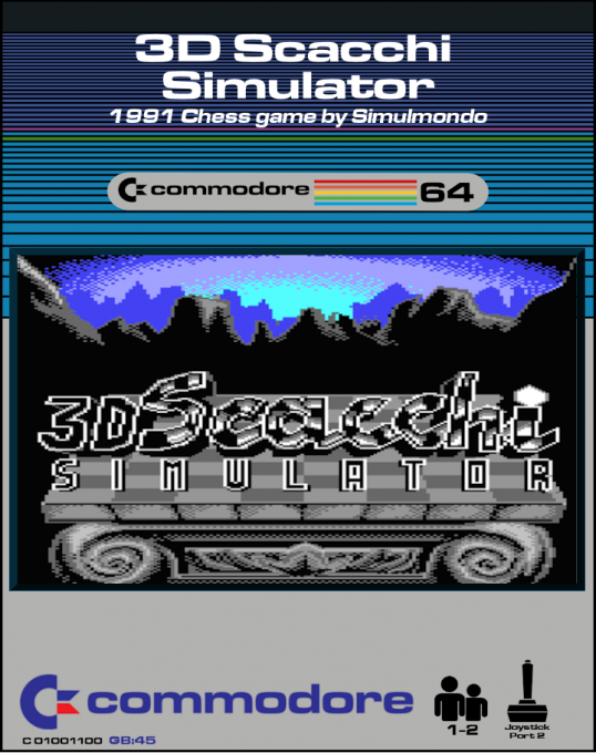 3D Scacchi Simulator