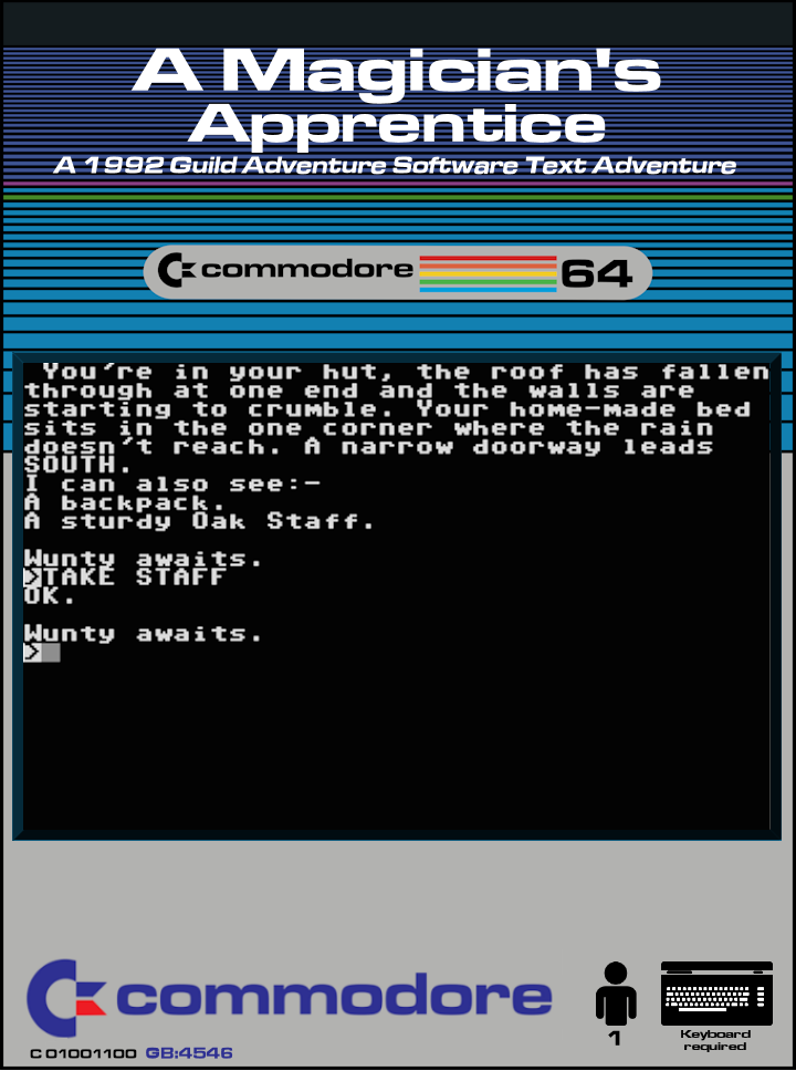 A Magician's Apprentice