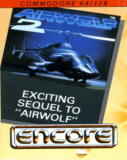 Airwolf 2